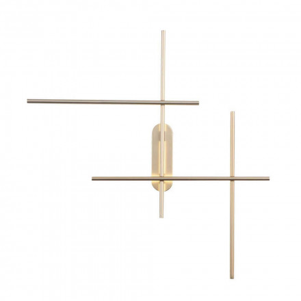 Настенный светильник ST Luce Basoni SL394.201.04