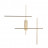 Настенный светильник ST Luce Basoni SL394.201.04