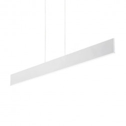Подвесной светильник Ideal Lux Desk Sp1 Bianco 138237