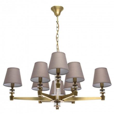 Подвесная люстра MW-Light Дэль Рей 7 700012208