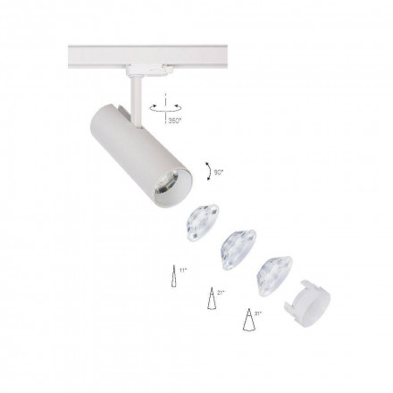 Светильник трековый Nowodvorski Milo Led 8761
