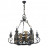 Люстра подвесная Divinare 8852/22 SP-6
