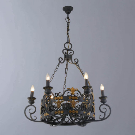 Люстра подвесная Divinare 8852/22 SP-6