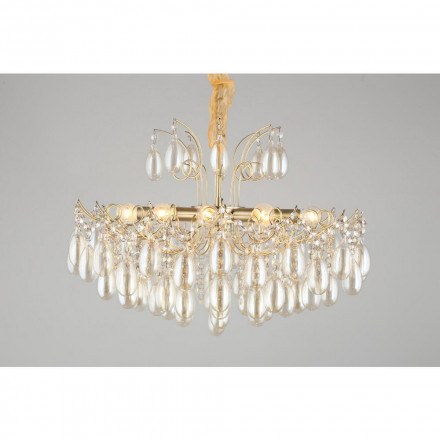 Подвесная люстра Omnilux Sanremo OML-70703-08