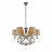 Подвесная люстра iLamp Holiday RM6116/6CR