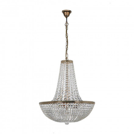 Светильник подвесной Arti Lampadari Todi E 1.5.50.100 G