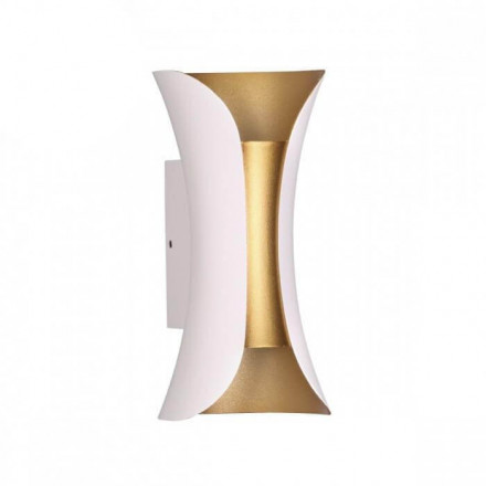 Уличный настенный светильник Odeon Light Krista 3886/6WG