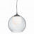 Подвесной светильник Ideal Lux Nemo Sp1 D20 Trasparente 052793