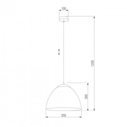 Подвесной светильник TK Lighting 3245 Faro