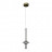 Подвесной светильник Loft IT Tube 10061GD