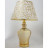 Настольная лампа Abrasax Lilie TL.7302-2GO