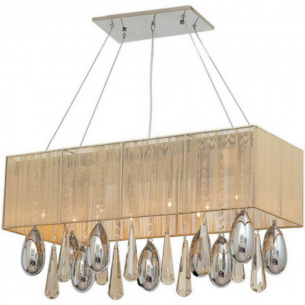 Подвесная люстра MW-Light Жаклин 2 465015510