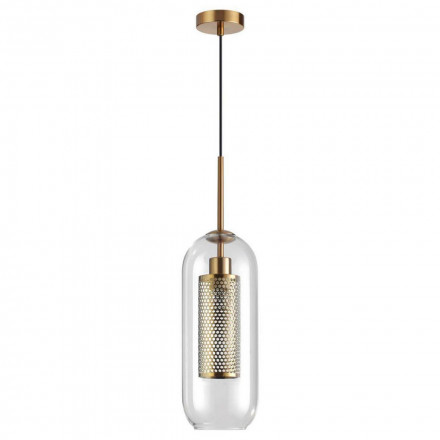 Подвесной светильник Odeon Light Clocky 4940/1