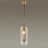 Подвесной светильник Odeon Light Clocky 4940/1