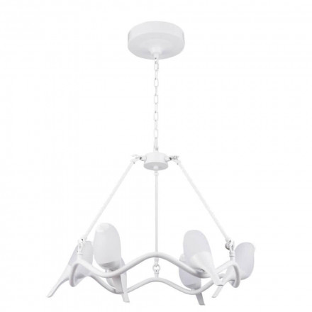 Люстра подвесная Divinare 9656/03 SP-6