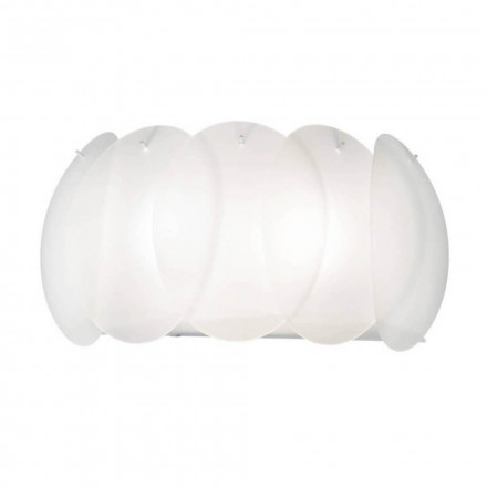 Настенный светильник Ideal Lux Ovalino AP2 038025