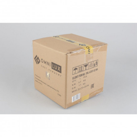 Бра Omnilux Correto OML-62501-02