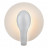 Настенный светильник iLedex Spoon ZD8096S-6W WH