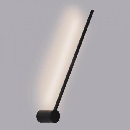 Светильник настенный Arte Lamp Polis A2027AP-1BK