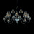 Подвесная люстра Lightstar Diafano 758164
