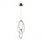 Подвесной светильник Odeon Light Space 4891/32L