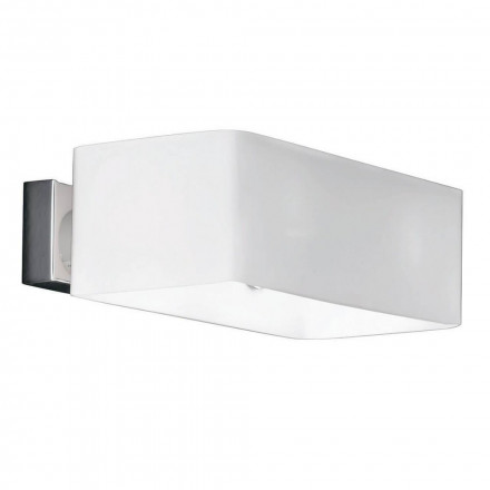 Настенный светильник Ideal Lux Box AP2 Bianco 009537