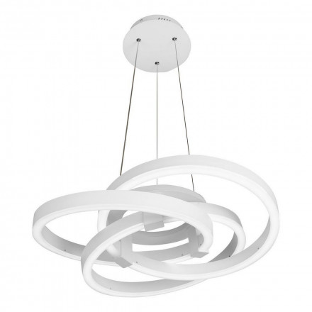 Подвесной светильник iLedex Comely 9110-600-D-T WH