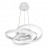 Подвесной светильник iLedex Comely 9110-600-D-T WH