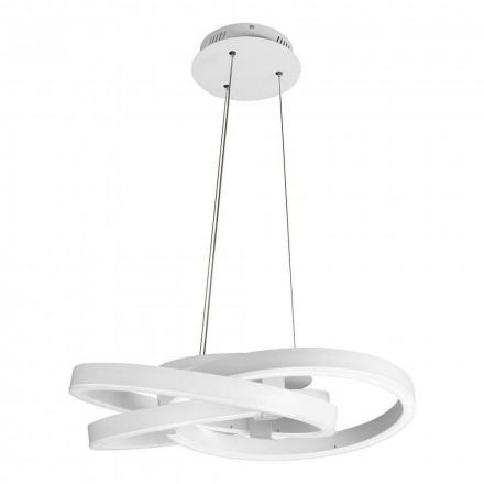Подвесной светильник iLedex Comely 9110-600-D-T WH