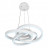Подвесной светильник iLedex Comely 9110-600-D-T WH