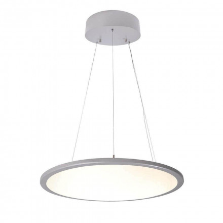 Светильник подвесной Deko-Light LED Panel transparent round 342090