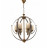 Подвесная люстра Lumina Deco Bergen LDP 1232-6 SN+MD