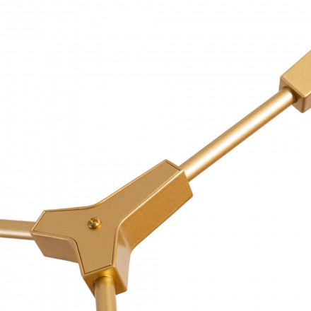 Люстра подвесная Arte Lamp Yuka A4103SP-8GO