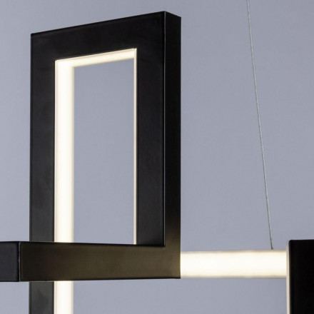 Светильник подвесной Arte Lamp Mercure A6011SP-1BK