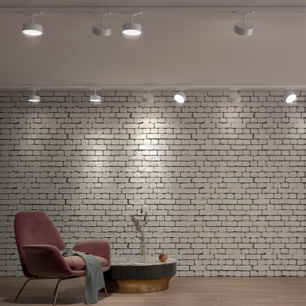 Светильник трековый Novotech Prometa 358758