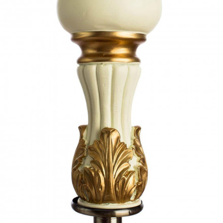 Торшер Arte Lamp Benessere A9570PN-1WG