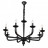 Подвесная люстра ST Luce Maste SL1114.403.08