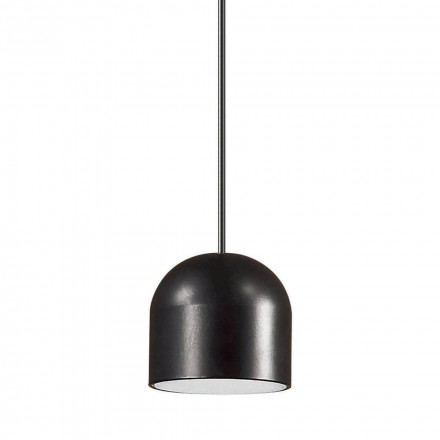 Подвесной светильник Ideal Lux Tall SP1 Small Nero 196800