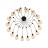 Подвесная люстра Loft IT Spider Loft1162/16