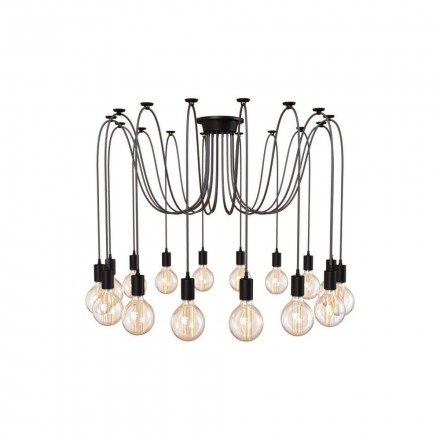 Подвесная люстра Loft IT Spider Loft1162/16