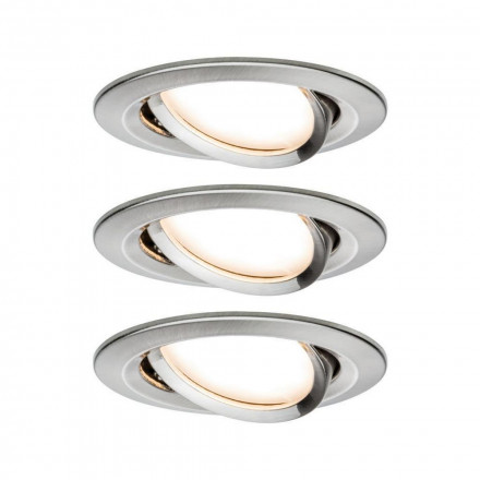 Встраиваемый светильник Paulmann Zigbee LED Nova Plus 92959