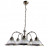 Люстра подвесная Arte Lamp American Diner A9366LM-5AB