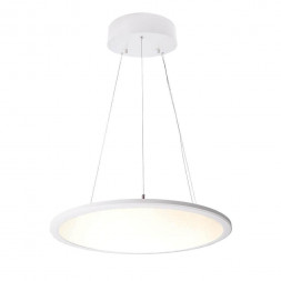 Светильник подвесной Deko-Light LED Panel transparent round 342091