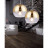Подвесной светильник Lumina Deco Veroni LDP 1029-300 GD