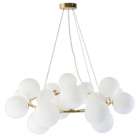 Подвесная люстра Kink Light Сида 07508-20,33