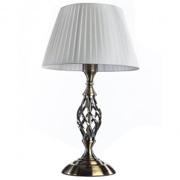 Лампа настольная Arte Lamp Zanzibar A8390LT-1AB