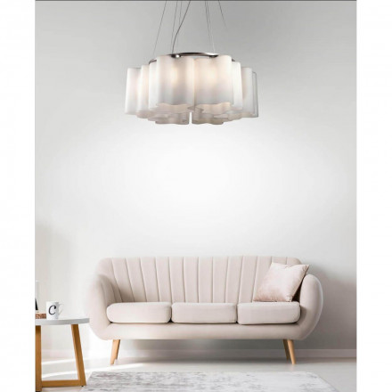 Потолочная люстра ST Luce Onde SL116.502.06