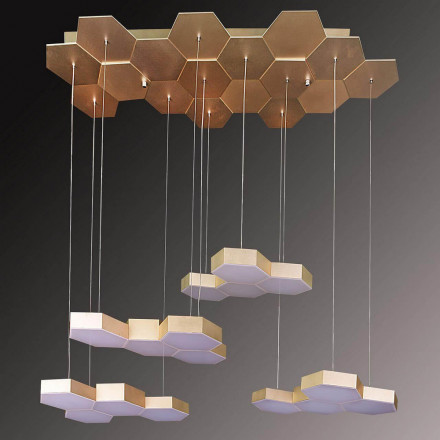 Подвесной светильник Lightstar Favo 750263