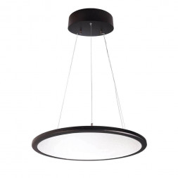 Светильник подвесной Deko-Light LED Panel transparent round 342092