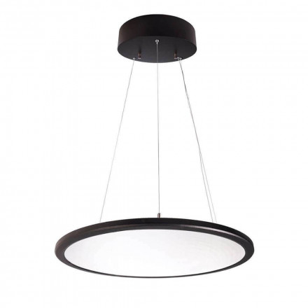 Светильник подвесной Deko-Light LED Panel transparent round 342092